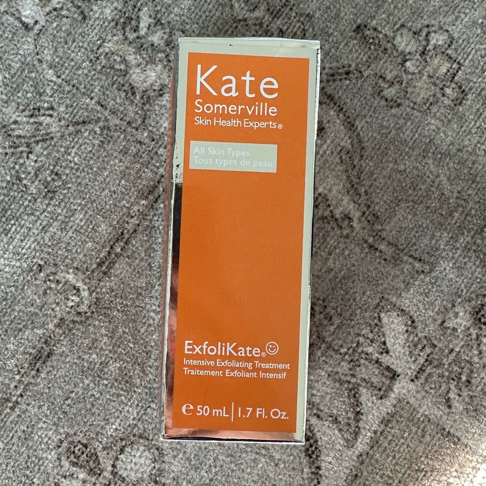 ExfoliKate Intensive Exfoliating Treatment